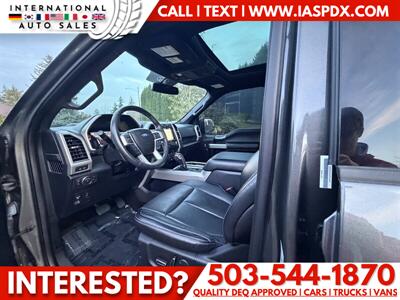 2018 Ford F-150 Lariat   - Photo 10 - Portland, OR 97216