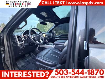 2018 Ford F-150 LARIAT - Photo 10 - Portland, OR 97216