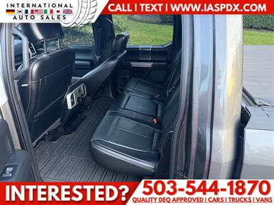 2018 Ford F-150 Lariat   - Photo 14 - Portland, OR 97216