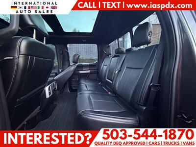 2018 Ford F-150 LARIAT - Photo 15 - Portland, OR 97216