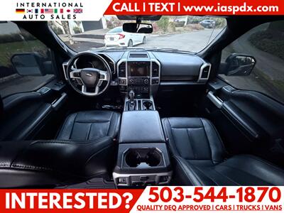 2018 Ford F-150 LARIAT - Photo 11 - Portland, OR 97216