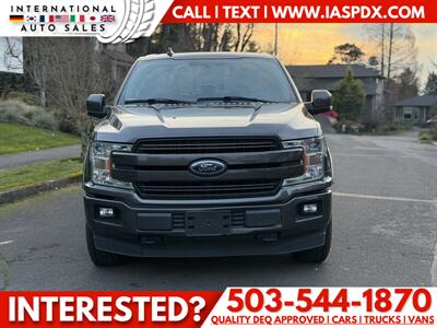 2018 Ford F-150 Lariat   - Photo 8 - Portland, OR 97216