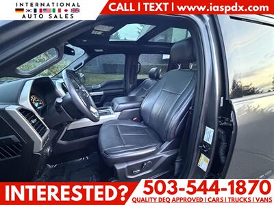 2018 Ford F-150 LARIAT - Photo 9 - Portland, OR 97216