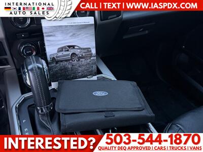 2018 Ford F-150 Lariat   - Photo 17 - Portland, OR 97216