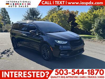 2021 Chrysler Pacifica Touring L   - Photo 5 - Portland, OR 97216