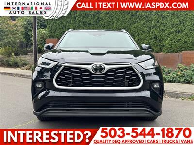 2022 Toyota Highlander XLE - Photo 8 - Portland, OR 97216
