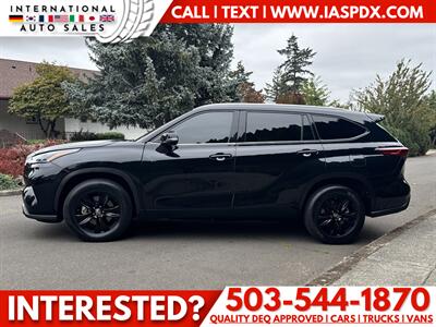 2022 Toyota Highlander XLE - Photo 2 - Portland, OR 97216