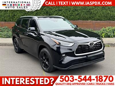 2022 Toyota Highlander XLE - Photo 7 - Portland, OR 97216