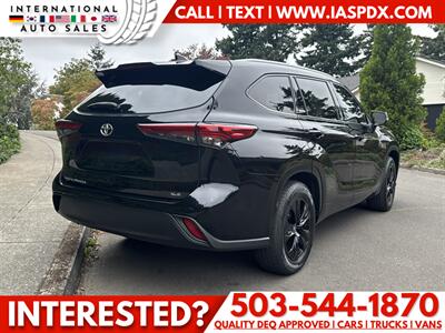 2022 Toyota Highlander XLE - Photo 5 - Portland, OR 97216