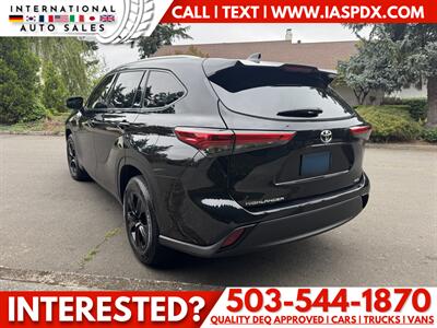 2022 Toyota Highlander XLE - Photo 3 - Portland, OR 97216
