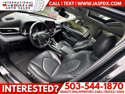 2022 Toyota Highlander XLE - Photo 9 - Portland, OR 97216