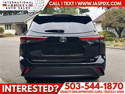 2022 Toyota Highlander XLE - Photo 4 - Portland, OR 97216