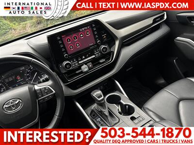 2022 Toyota Highlander XLE - Photo 11 - Portland, OR 97216