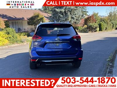 2018 Nissan Rogue S   - Photo 18 - Portland, OR 97216