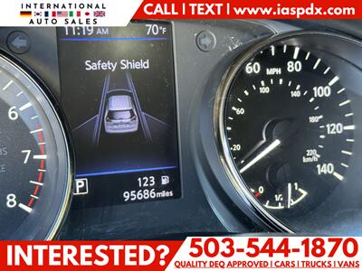 2018 Nissan Rogue S   - Photo 25 - Portland, OR 97216