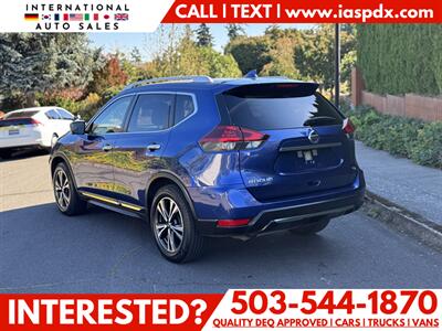 2018 Nissan Rogue S   - Photo 17 - Portland, OR 97216