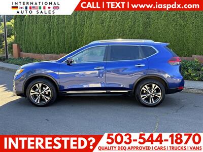 2018 Nissan Rogue S   - Photo 2 - Portland, OR 97216