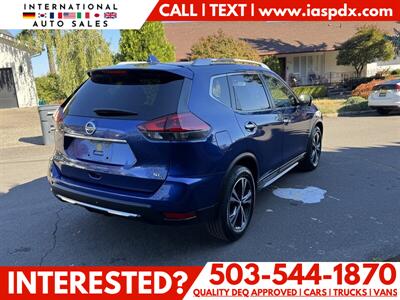 2018 Nissan Rogue S   - Photo 5 - Portland, OR 97216