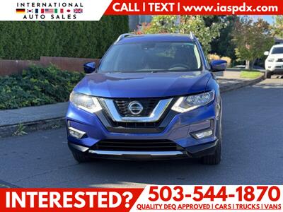 2018 Nissan Rogue S   - Photo 7 - Portland, OR 97216