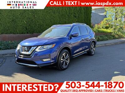 2018 Nissan Rogue S   - Photo 1 - Portland, OR 97216