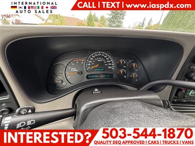 2003 Chevrolet Silverado 3500   - Photo 13 - Portland, OR 97216