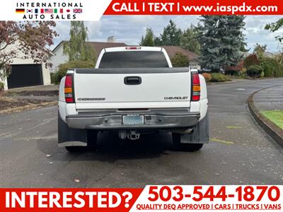 2003 Chevrolet Silverado 3500   - Photo 4 - Portland, OR 97216