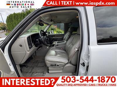 2003 Chevrolet Silverado 3500   - Photo 9 - Portland, OR 97216