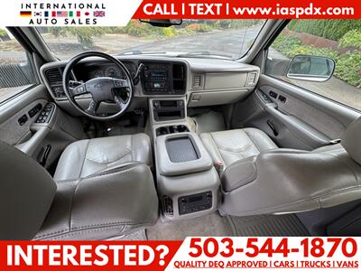 2003 Chevrolet Silverado 3500   - Photo 12 - Portland, OR 97216