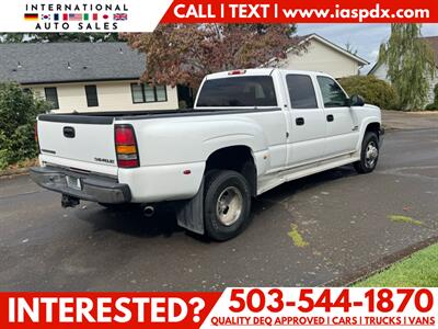 2003 Chevrolet Silverado 3500   - Photo 5 - Portland, OR 97216