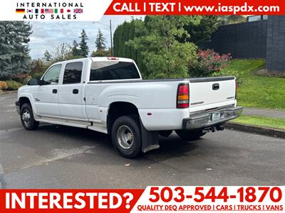 2003 Chevrolet Silverado 3500   - Photo 3 - Portland, OR 97216