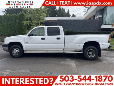 2003 Chevrolet Silverado 3500   - Photo 2 - Portland, OR 97216