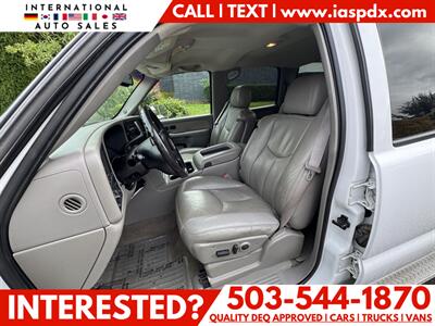 2003 Chevrolet Silverado 3500   - Photo 10 - Portland, OR 97216