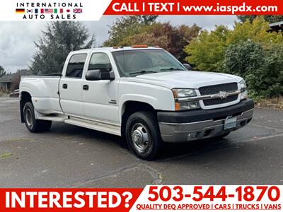 2003 Chevrolet Silverado 3500   - Photo 7 - Portland, OR 97216