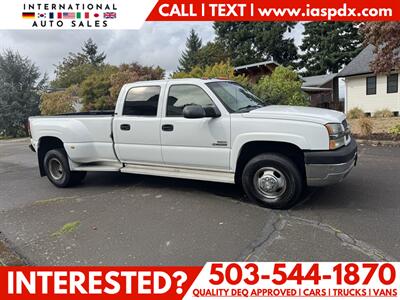 2003 Chevrolet Silverado 3500   - Photo 6 - Portland, OR 97216