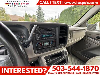 2003 Chevrolet Silverado 3500   - Photo 14 - Portland, OR 97216