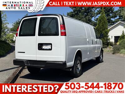 2020 Chevrolet Express 2500   - Photo 5 - Portland, OR 97216