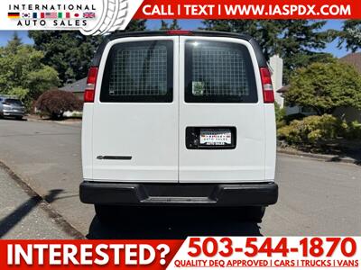 2020 Chevrolet Express 2500 - Photo 4 - Portland, OR 97216