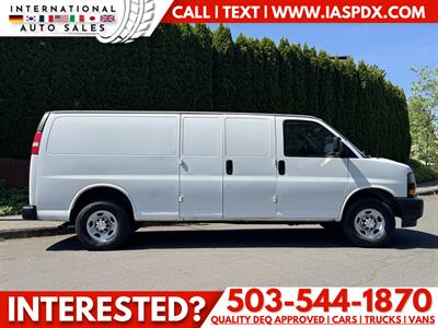 2020 Chevrolet Express 2500   - Photo 6 - Portland, OR 97216