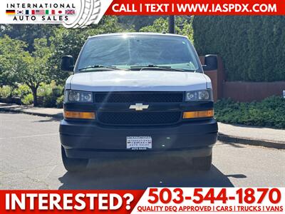 2020 Chevrolet Express 2500   - Photo 8 - Portland, OR 97216