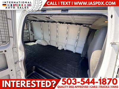 2020 Chevrolet Express 2500   - Photo 12 - Portland, OR 97216