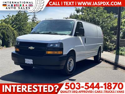 2020 Chevrolet Express 2500   - Photo 1 - Portland, OR 97216