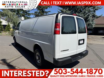 2020 Chevrolet Express 2500   - Photo 3 - Portland, OR 97216