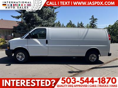 2020 Chevrolet Express 2500   - Photo 2 - Portland, OR 97216