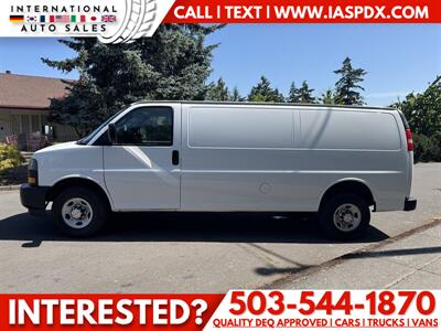 2020 Chevrolet Express 2500 - Photo 2 - Portland, OR 97216