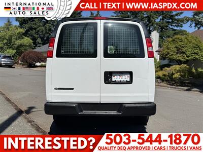 2020 Chevrolet Express 2500   - Photo 4 - Portland, OR 97216
