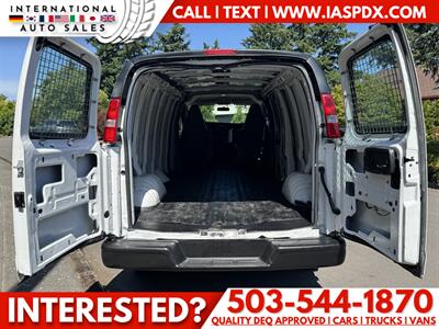 2020 Chevrolet Express 2500   - Photo 13 - Portland, OR 97216