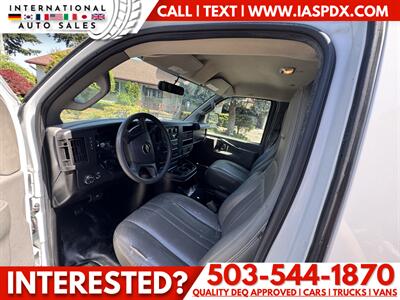 2020 Chevrolet Express 2500   - Photo 9 - Portland, OR 97216