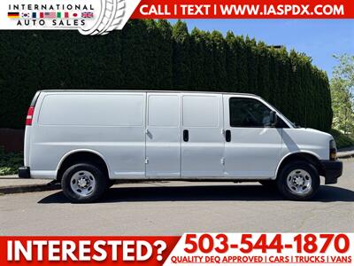 2020 Chevrolet Express 2500 - Photo 6 - Portland, OR 97216