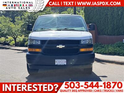 2020 Chevrolet Express 2500 - Photo 8 - Portland, OR 97216