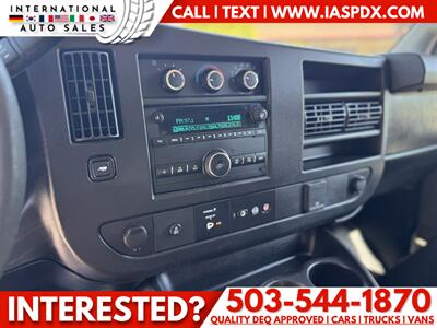 2020 Chevrolet Express 2500   - Photo 11 - Portland, OR 97216